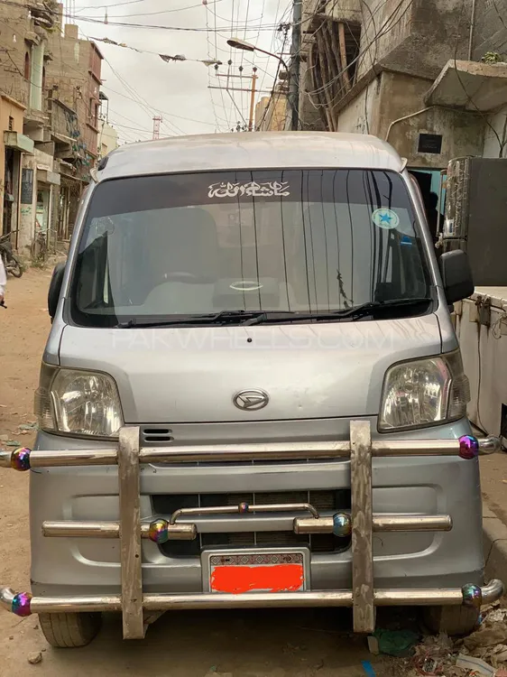 Daihatsu Hijet 2012 for Sale in Karachi Image-1