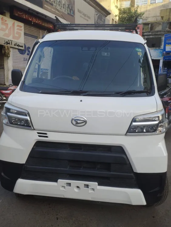 Daihatsu Hijet 2021 for Sale in Lahore Image-1