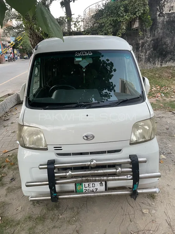 Daihatsu Hijet 2018 for Sale in Lahore Image-1