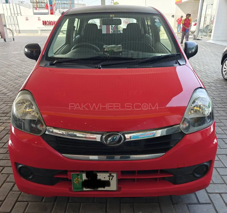 Daihatsu Mira 2015 for Sale in Lahore Image-1