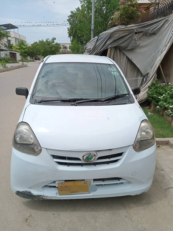 Daihatsu Mira 2012 for Sale in Karachi Image-1