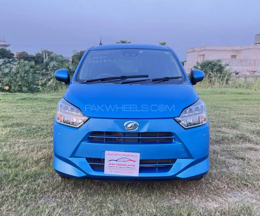 ڈائیہاتسو میرا 2023 for Sale in لاہور Image-1