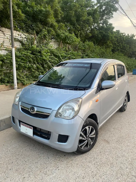 Daihatsu Mira 2008 for Sale in Karachi Image-1