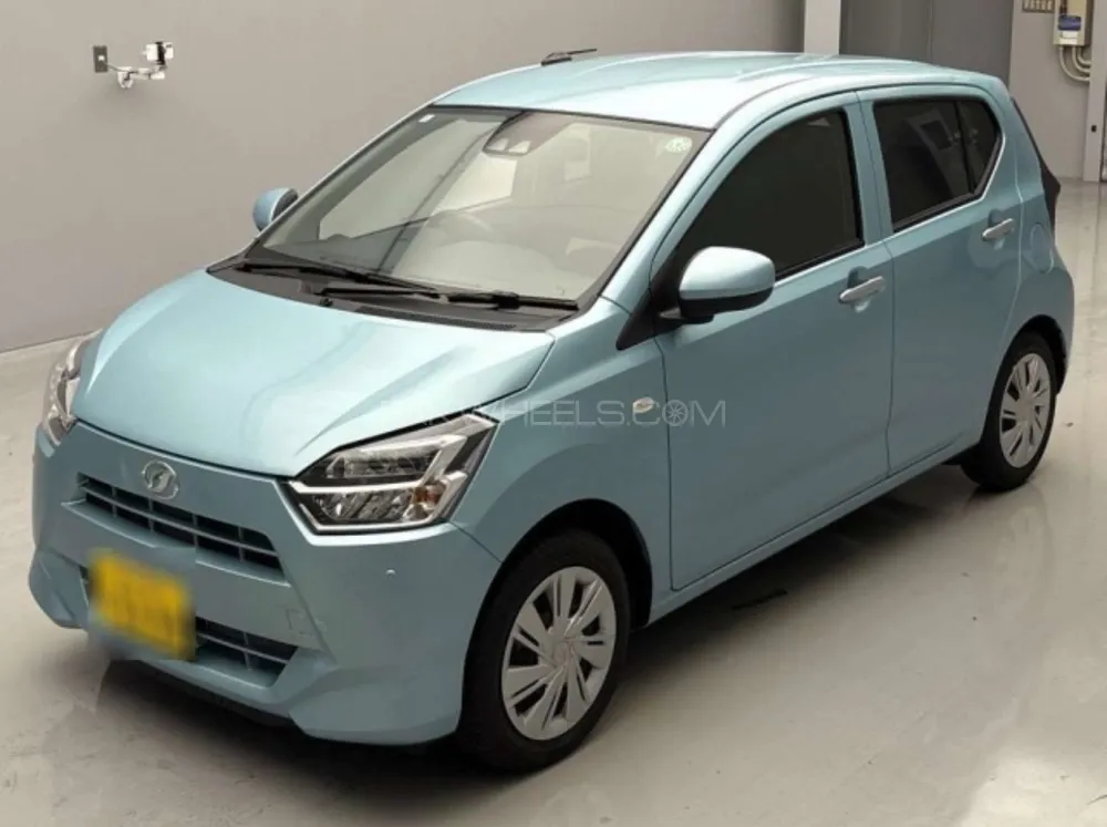 Daihatsu Mira 2022 for Sale in Hyderabad Image-1