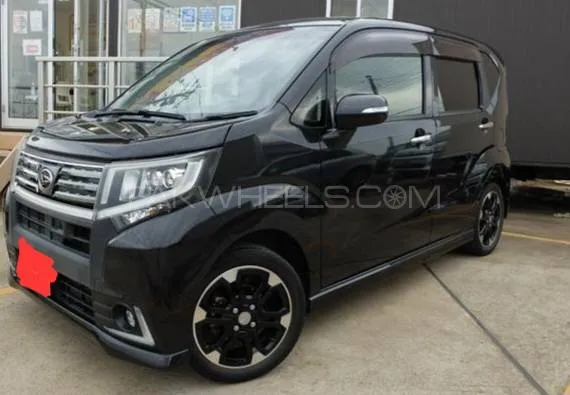 ڈائیہاتسو موو 2015 for Sale in لاہور Image-1