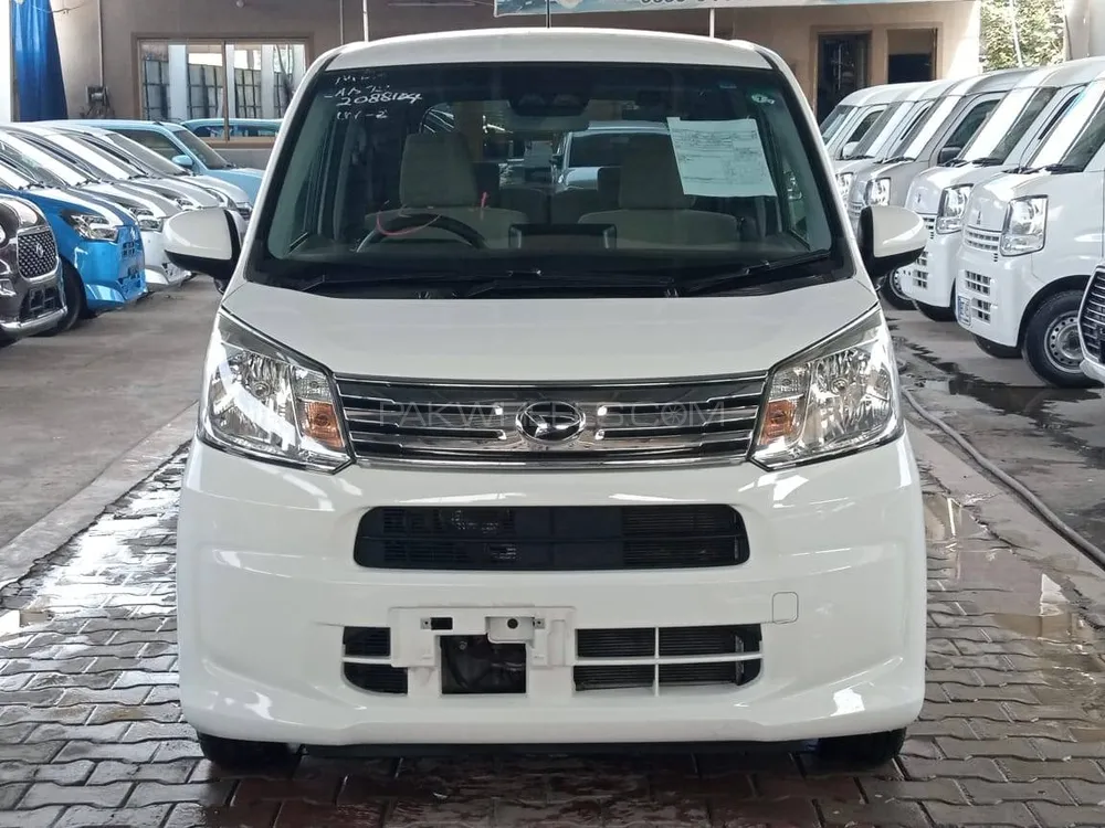 Daihatsu Move 2021 for Sale in Islamabad Image-1