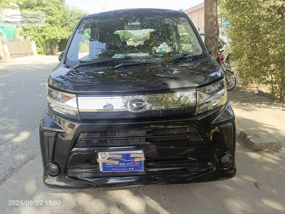 ڈائیہاتسو موو 2022 for Sale in لاہور Image-1