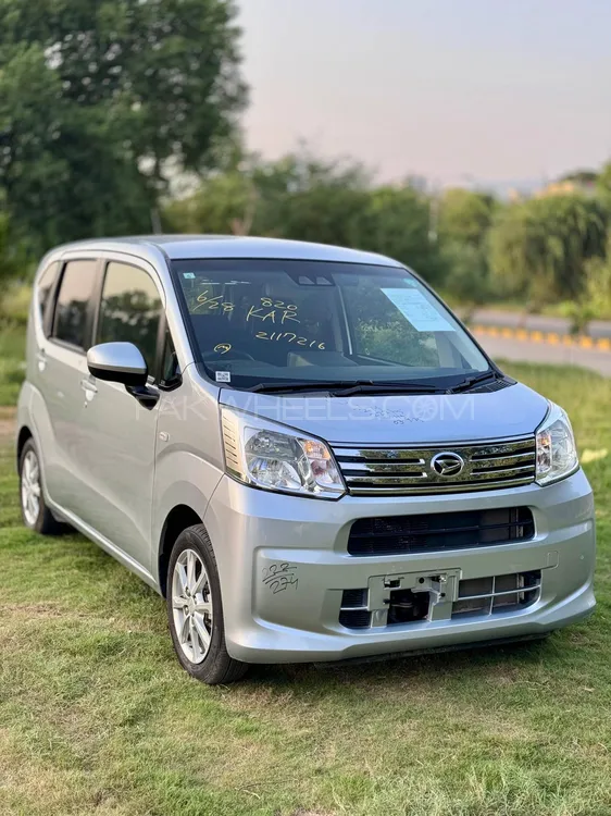 Daihatsu Move 2022 for Sale in Islamabad Image-1