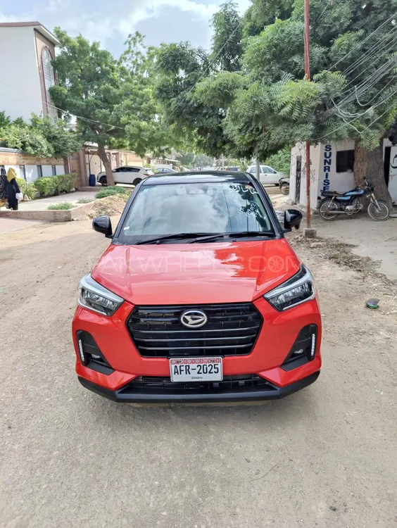 Daihatsu Rocky 2020 for Sale in Karachi Image-1