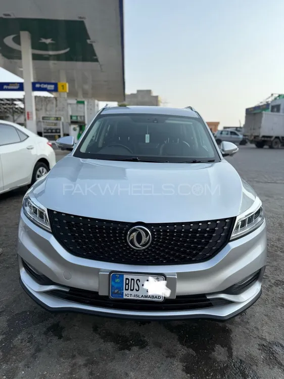 DFSK Glory 580 2021 for Sale in Islamabad Image-1