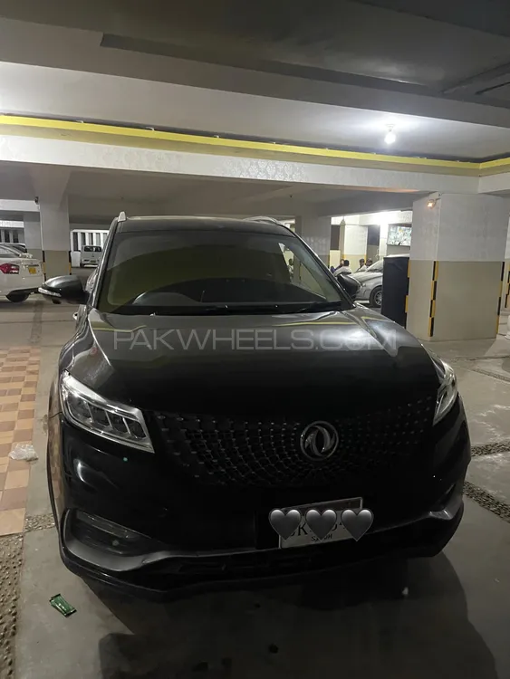 DFSK Glory 580 2021 for Sale in Karachi Image-1