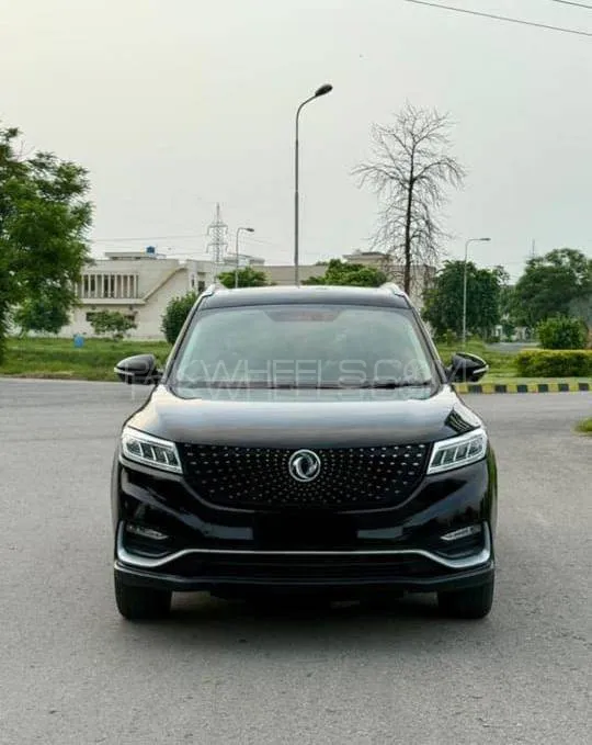 DFSK Glory 580 2022 for Sale in Gujranwala Image-1