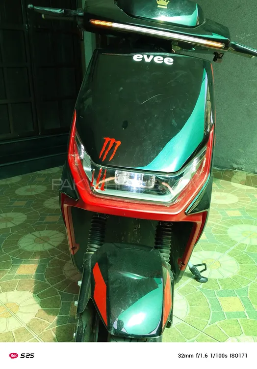 Evee Gen-Z 2025 for Sale Image-1