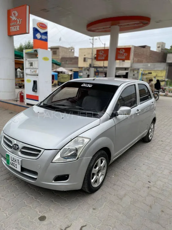 FAW V2 2015 for Sale in Karachi Image-1