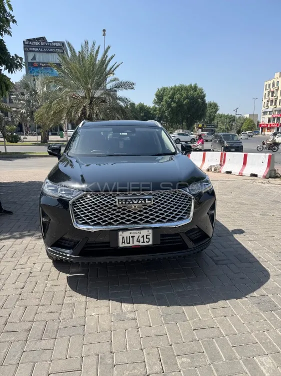Haval H6 2025 for Sale in Lahore Image-1