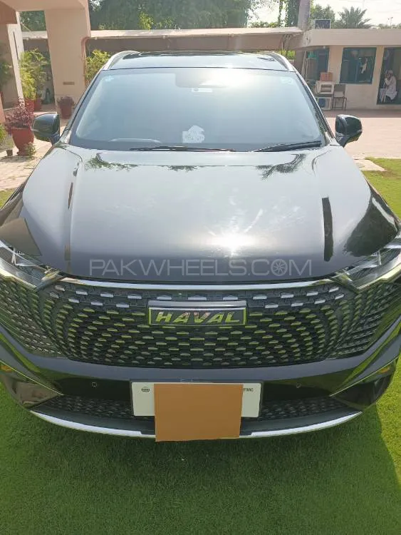 Haval H6 2022 for Sale in Lahore Image-1