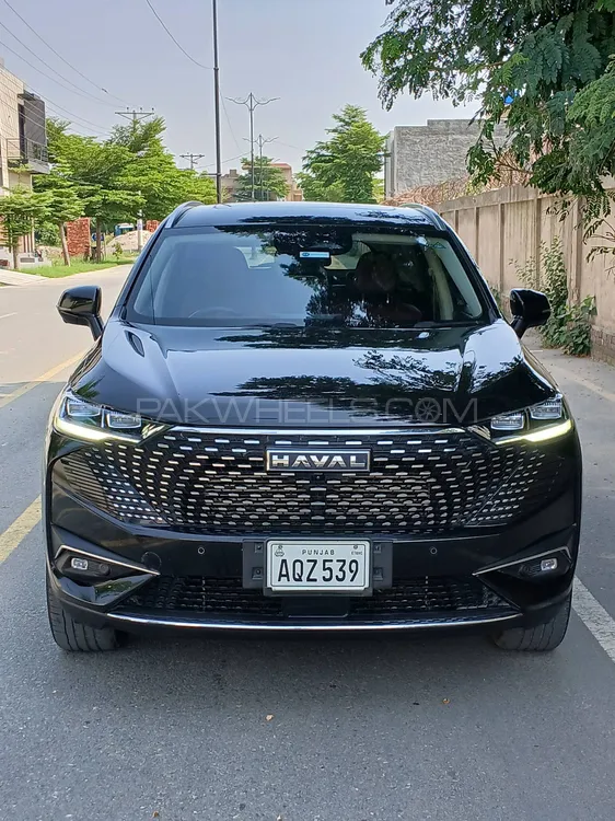 Haval H6 2024 for Sale in Faisalabad Image-1