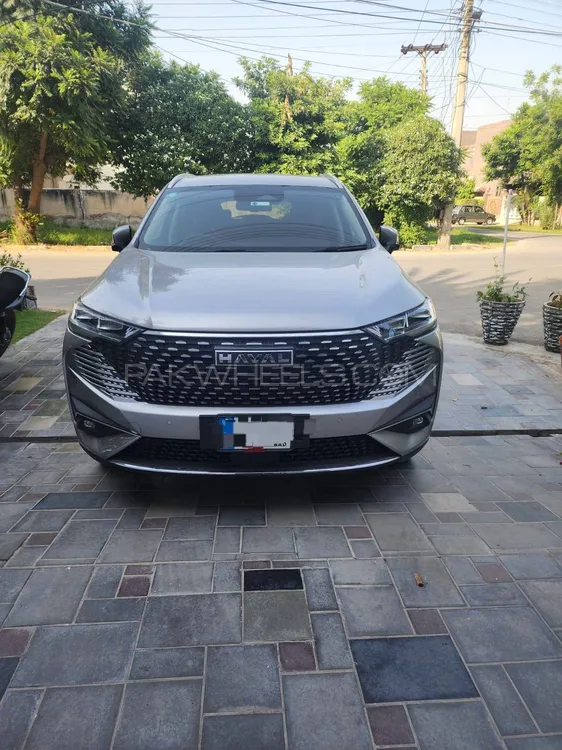 Haval H6 2025 for Sale in Lahore Image-1