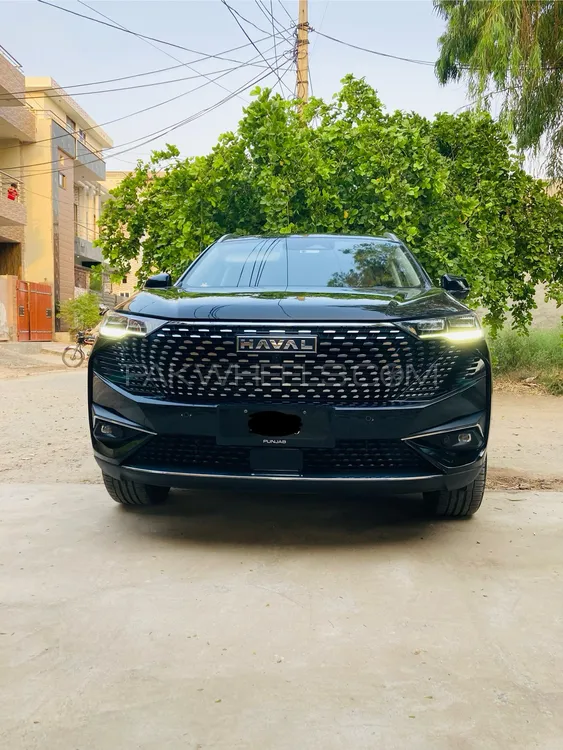 Haval H6 2025 for Sale in Islamabad Image-1