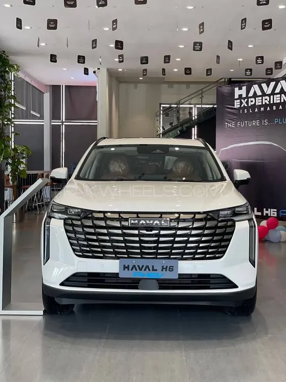 Haval H6 2025 for Sale in Karachi Image-1