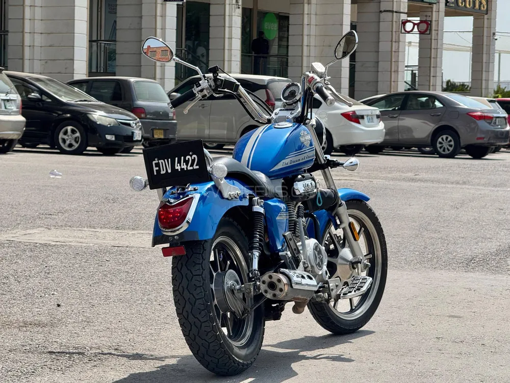 Hi Speed SR 200 2019 for Sale Image-1