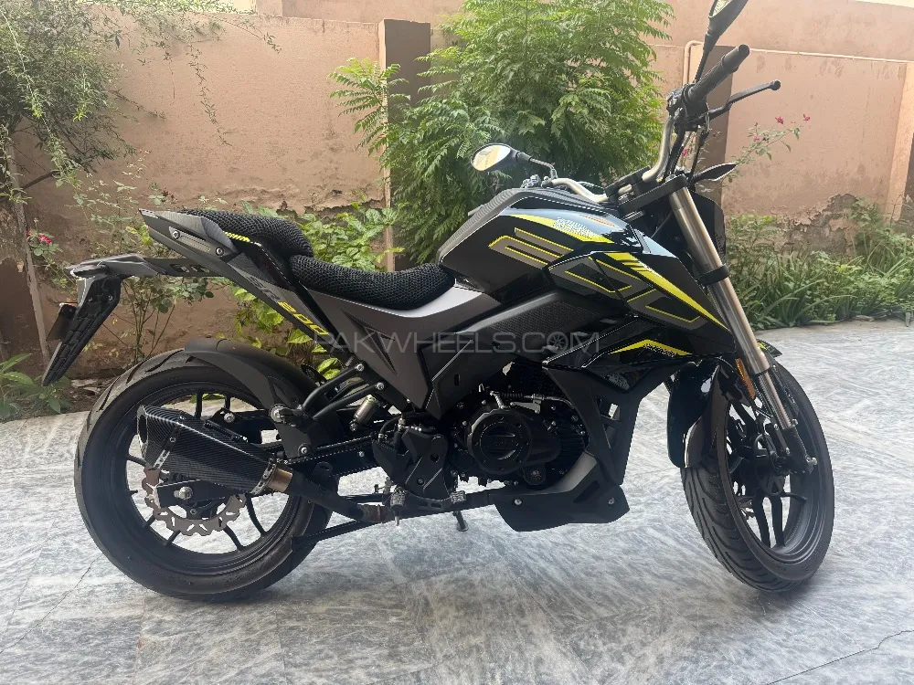 Hi Speed SR 200 2025 for Sale Image-1