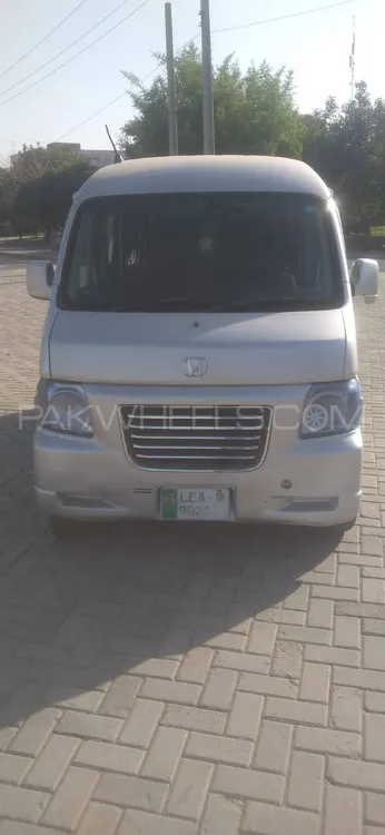 Honda Acty 2015 for Sale in Lahore Image-1
