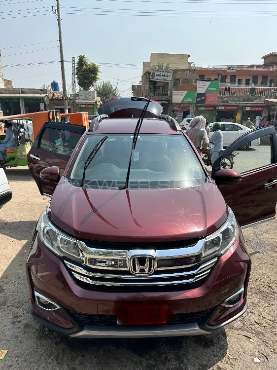 Honda BR-V 2021 for Sale in Peshawar Image-1