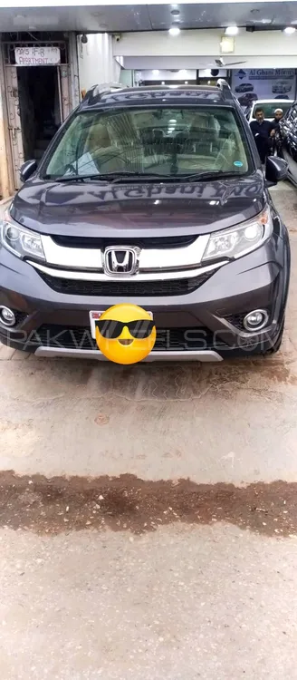 Honda BR-V 2017 for Sale in Karachi Image-1