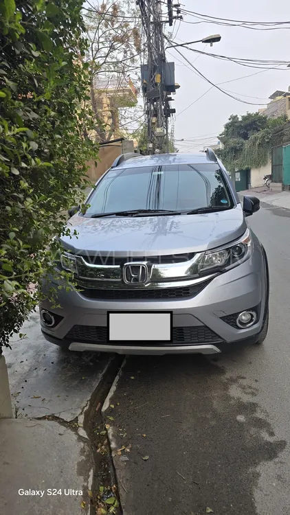 Honda BR-V 2018 for Sale in Lahore Image-1