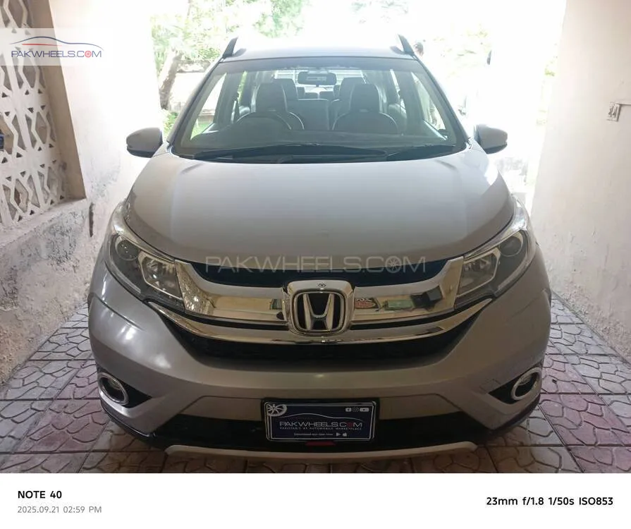 Honda BR-V 2019 for Sale in Lahore Image-1