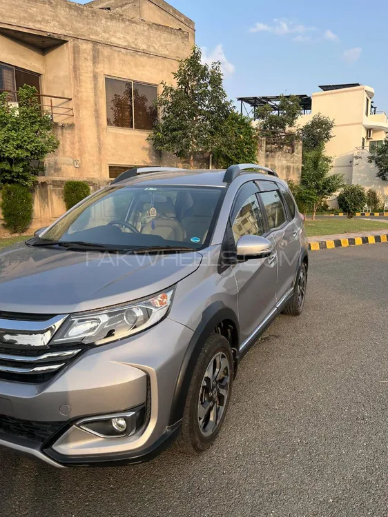 Honda BR-V 2021 for Sale in Lahore Image-1