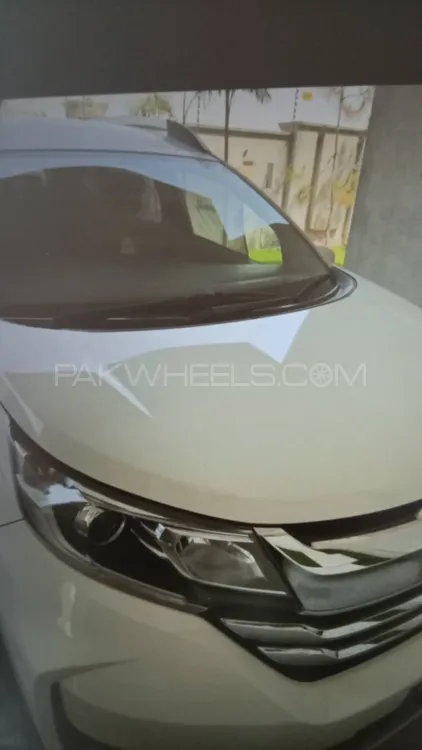 Honda BR-V 2022 for Sale in Lahore Image-1