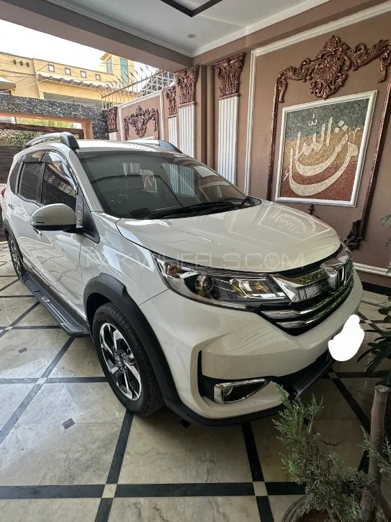 Honda BR-V 2025 for Sale in Islamabad Image-1