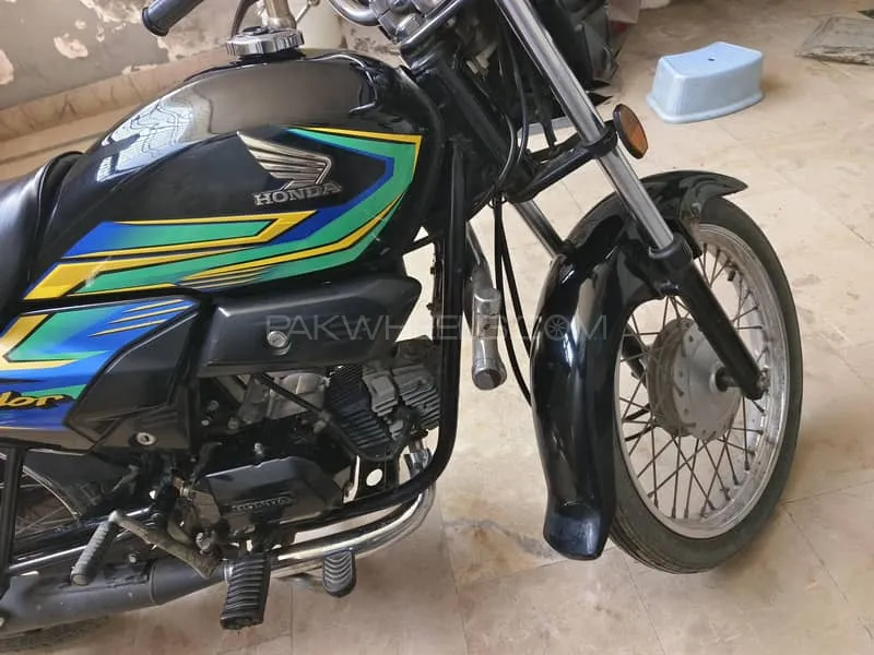 ہونڈا CD 100 Euro 2 2022 for Sale Image-1