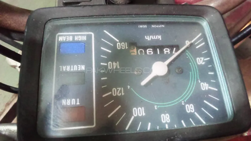 Honda CD 200  1993 for Sale Image-1