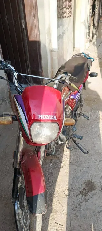 Honda CD 70 Dream 2015 for Sale Image-1
