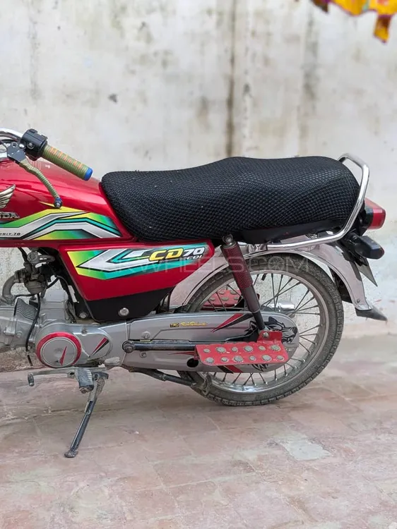 Honda CD 70 2023 for Sale Image-1