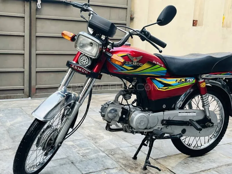 ZXMCO ZX 70 City Rider 2025 for Sale Image-1