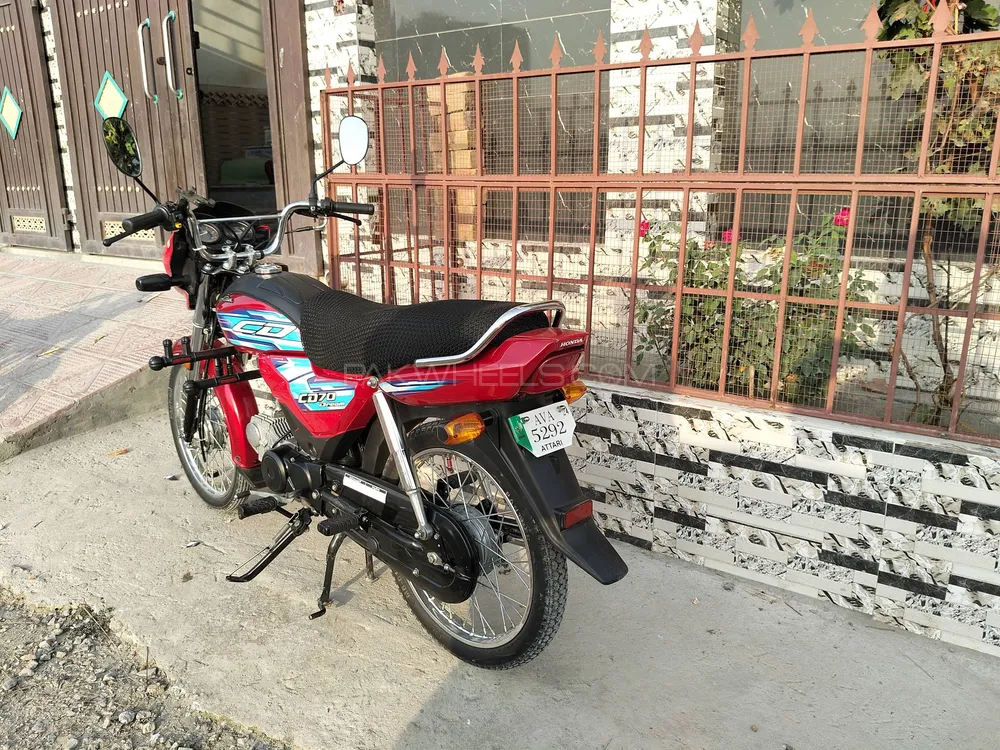 Honda CD 70 Dream 2024 for Sale Image-1