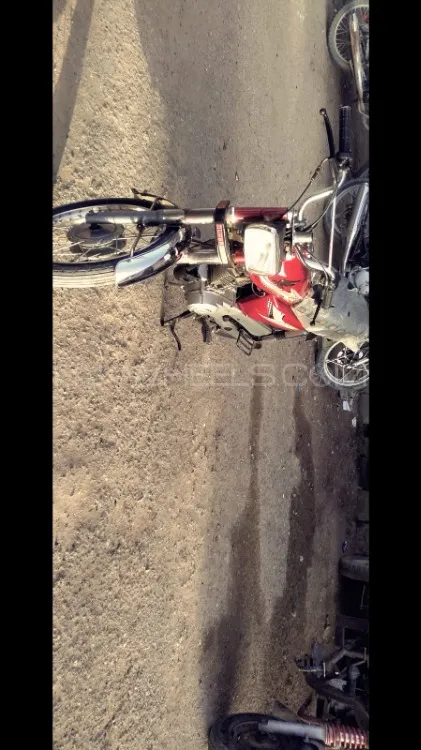 Honda CG 125 2018 for Sale Image-1
