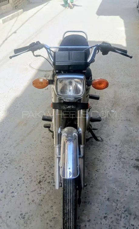 Honda CG 125 2020 for Sale Image-1