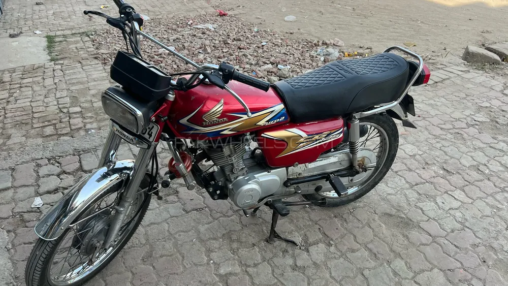 Honda CG 125 2020 for Sale Image-1