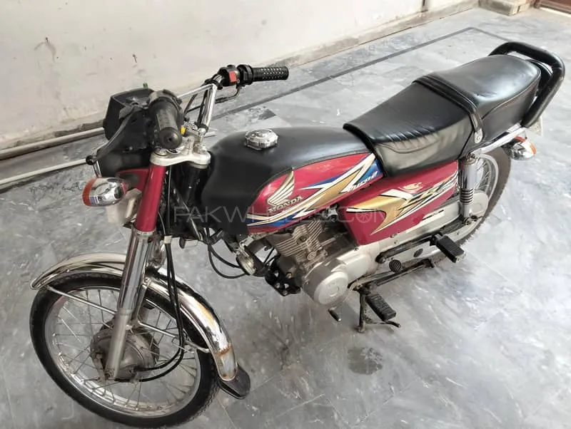 Honda CG 125 2020 for Sale Image-1