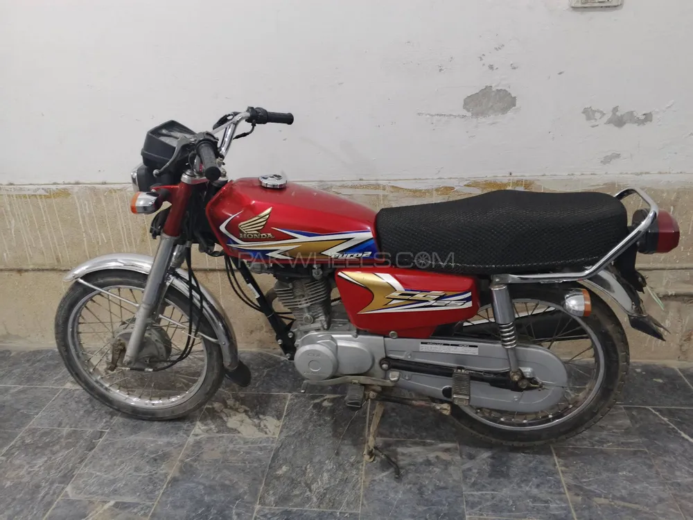 Honda CG 125 2020 for Sale Image-1