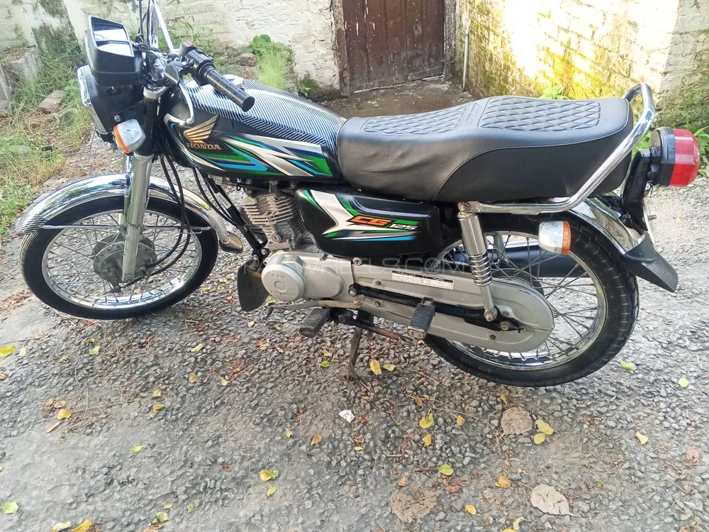 Honda CG 125 2023 for Sale Image-1