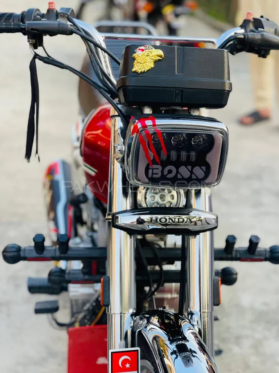 Honda CG 125 Special Edition 2023 for Sale Image-1