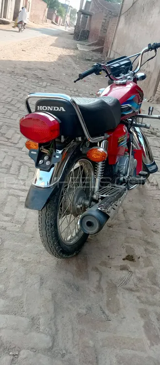 Honda CG 125 2024 for Sale Image-1