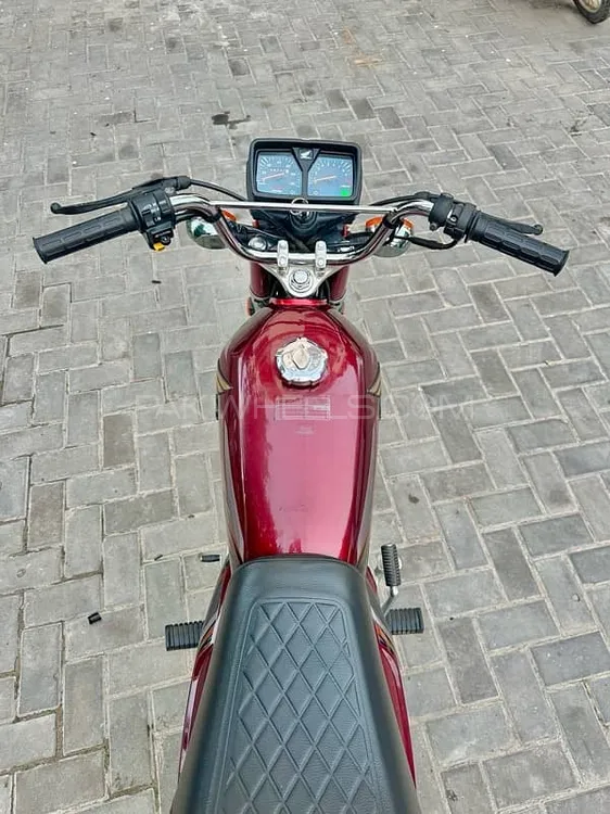 Honda CG 125 2024 for Sale Image-1