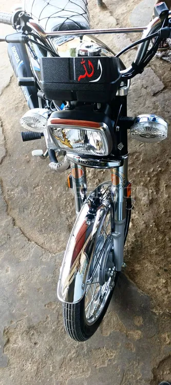 Honda CG 125 2025 for Sale Image-1
